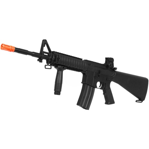 340 FPS A&K Airsoft LR-16 Carbine AEG - Full Metal Gearbox - DISCONTINUED