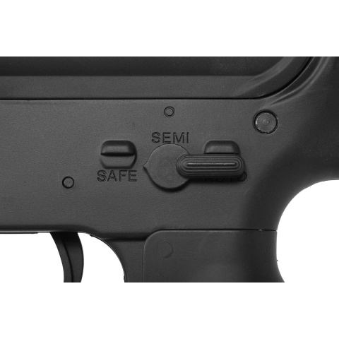 340 FPS A&K Airsoft LR-16 Carbine AEG - Full Metal Gearbox - DISCONTINUED