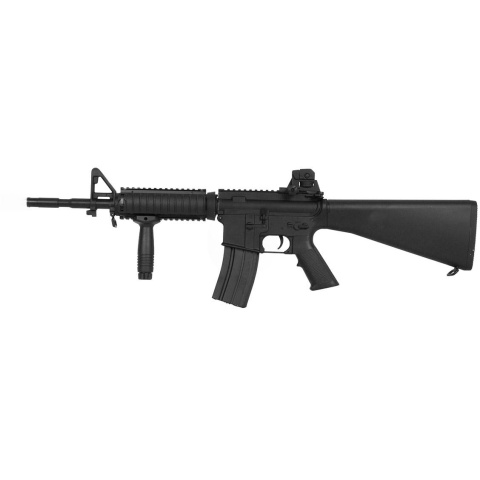 340 FPS A&K Airsoft LR-16 Carbine AEG - Full Metal Gearbox - DISCONTINUED