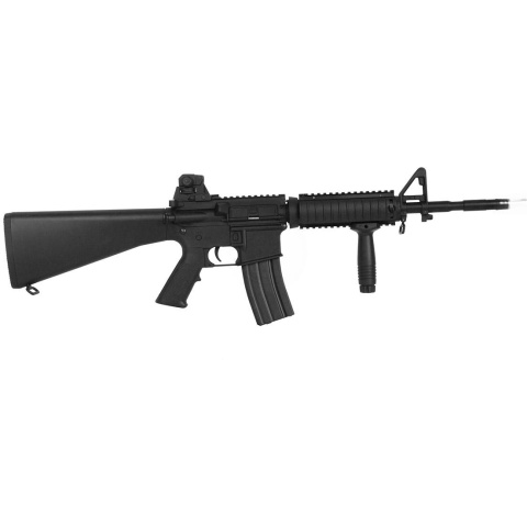 340 FPS A&K Airsoft LR-16 Carbine AEG - Full Metal Gearbox - DISCONTINUED