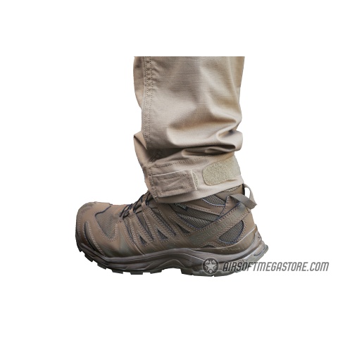 Emerson Gear Blue Label Ergonomic Fit Long Pants [XL] - WOLF GRAY