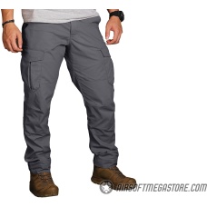 Emerson Gear Blue Label Ergonomic Fit Long Pants [Large] - WOLF GRAY