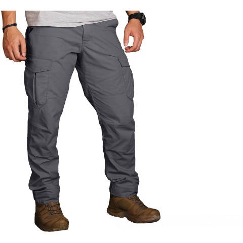 Emerson Gear Blue Label Ergonomic Fit Long Pants [Large] - WOLF GRAY