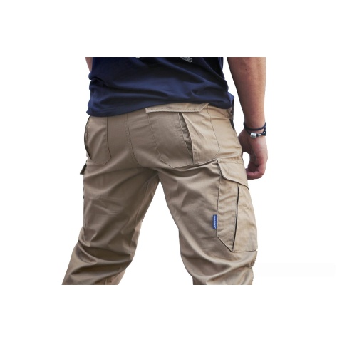 Emerson Gear Blue Label Ergonomic Fit Long Pants [XL] - KHAKI