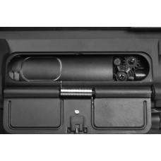 Atlas Custom Works Airsoft Full Length M16A3 AEG Rifle w/ Full Metal Gearbox (Color: Black)