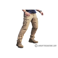 Emerson Gear Blue Label Ergonomic Fit Long Pants [Small] - KHAKI
