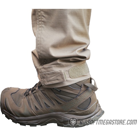 Emerson Gear Blue Label Ergonomic Fit Long Pants [Small] - KHAKI