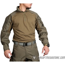 Emerson Gear Blue Label Combat Tactical BDU Shirt [XXL] - RANGER GREEN