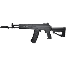 LCT Airsoft LCK12 Tactical AK-12 Assault Airsoft AEG - BLACK