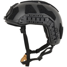 G-Force Special Forces High Cut Bump Helmet - BLACK