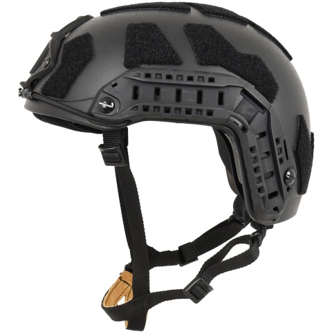 G-Force Special Forces High Cut Bump Helmet - BLACK