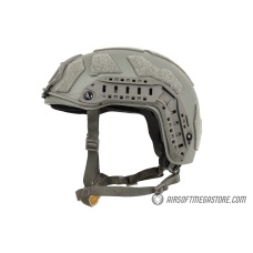 G-Force Special Forces High Cut Bump Helmet - FOLIAGE GREEN