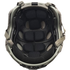G-Force Special Forces High Cut Bump Helmet - FOLIAGE GREEN