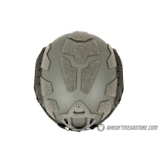 G-Force Special Forces High Cut Bump Helmet - FOLIAGE GREEN