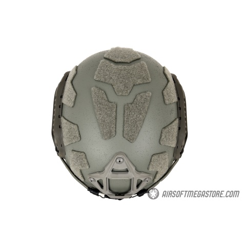 G-Force Special Forces High Cut Bump Helmet - FOLIAGE GREEN