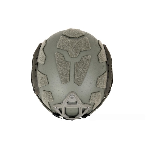 G-Force Special Forces High Cut Bump Helmet - FOLIAGE GREEN