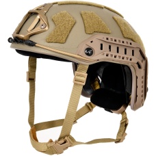 G-Force Special Forces High Cut Bump Helmet - TAN