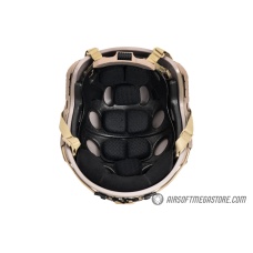 G-Force Special Forces High Cut Bump Helmet - TAN
