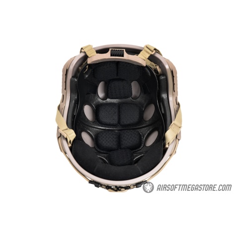G-Force Special Forces High Cut Bump Helmet - TAN