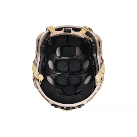 G-Force Special Forces High Cut Bump Helmet - TAN