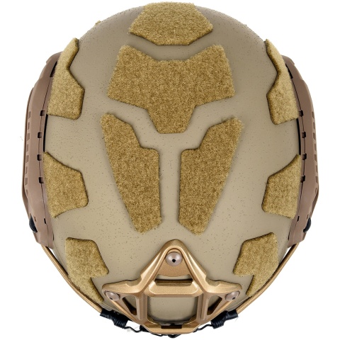 G-Force Special Forces High Cut Bump Helmet - TAN