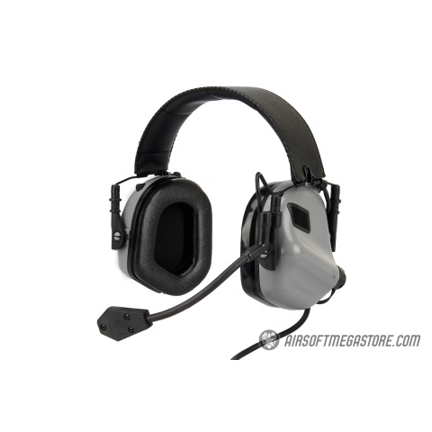 Earmor M32 MOD3 Electronic Communication Hearing Protector - GRAY