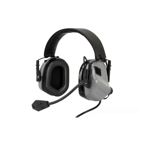 Earmor M32 MOD3 Electronic Communication Hearing Protector - GRAY