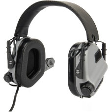 Earmor M32 MOD3 Electronic Communication Hearing Protector - GRAY