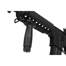 390 FPS Atlas Custom Works Airsoft M4 CQB RIS AEG Rifle - Full Metal Gearbox