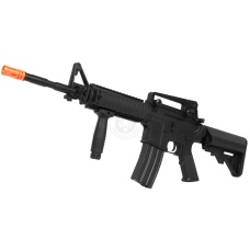 340 FPS Atlas Custom Works Airsoft M4 RIS Carbine AEG Rifle - Full Metal Gearbox