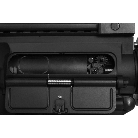 340 FPS Atlas Custom Works Airsoft M4 RIS Carbine AEG Rifle - Full Metal Gearbox