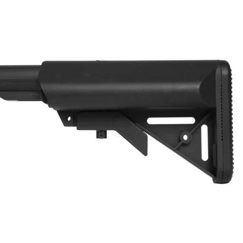 340 FPS Atlas Custom Works Airsoft M4 RIS Carbine AEG Rifle - Full Metal Gearbox