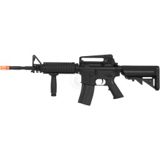 340 FPS Atlas Custom Works Airsoft M4 RIS Carbine AEG Rifle - Full Metal Gearbox