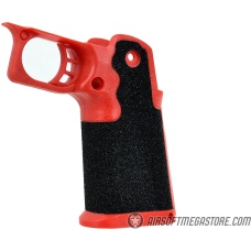 Airsoft Masterpiece Skater Terrain Custom Hi-Capa Pistol - RED