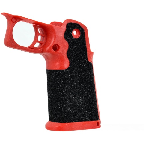 Airsoft Masterpiece Skater Terrain Custom Hi-Capa Pistol - RED