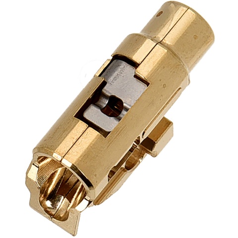 Airsoft Masterpiece Hop-Up Base for 1911 GBB Pistols - BRASS