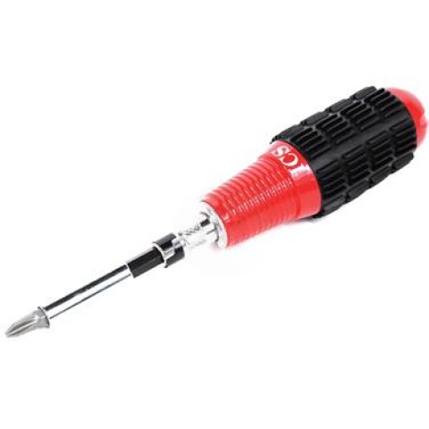 Premium ICS Airsoft Tech Tool Set - For Airsoft Gun & Gearbox Repair