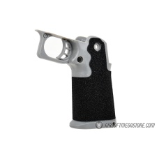 Airsoft Masterpiece Skater Terrain Custom Hi-Capa Pistol Grip - GRAY