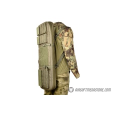 Lancer Tactical 1000D Nylon 3-Way Carry 35