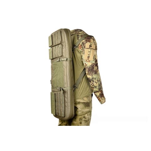 Lancer Tactical 1000D Nylon 3-Way Carry 35