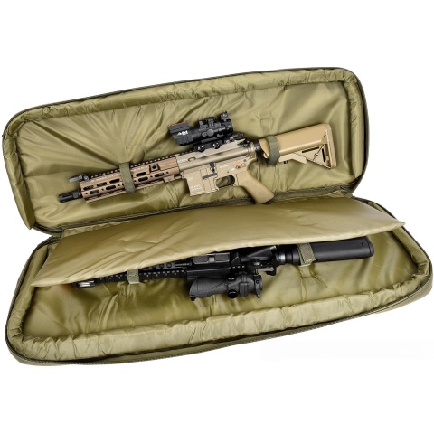 Lancer Tactical 1000D Nylon 3-Way Carry 35