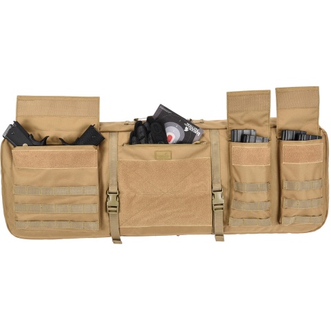 Lancer Tactical 1000D Nylon 3-Way Carry 35