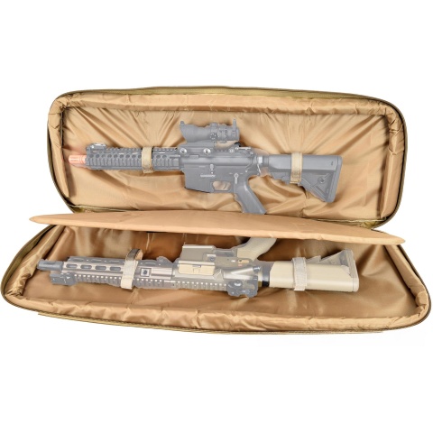Lancer Tactical 1000D Nylon 3-Way Carry 35