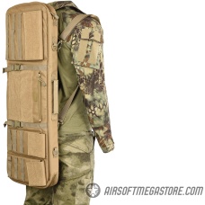 Lancer Tactical 1000D Nylon 3-Way Carry 35