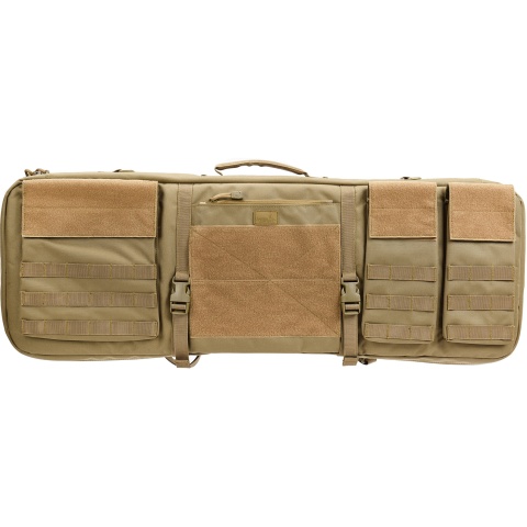 Lancer Tactical 1000D Nylon 3-Way Carry 35