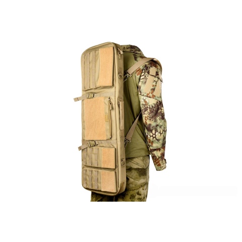 Lancer Tactical 1000D Nylon 3-Way Carry 35
