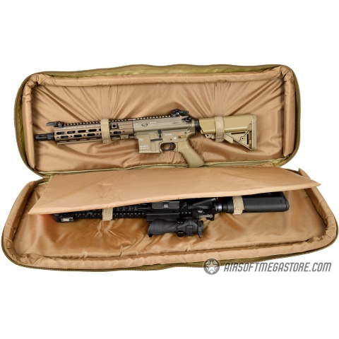 Lancer Tactical 1000D Nylon 3-Way Carry 35