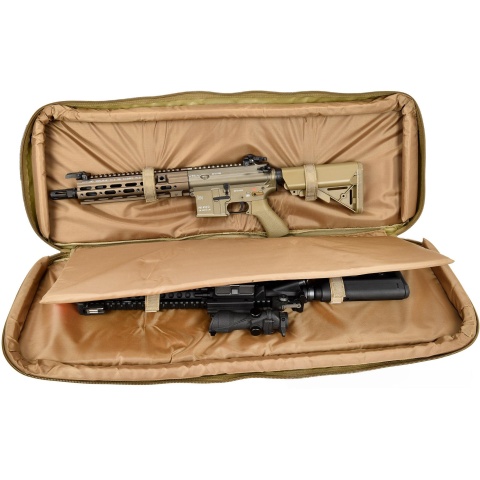 Lancer Tactical 1000D Nylon 3-Way Carry 35