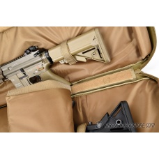 Lancer Tactical 1000D Nylon 3-Way Carry 35