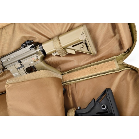 Lancer Tactical 1000D Nylon 3-Way Carry 35